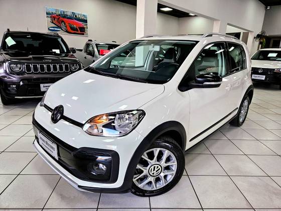 VOLKSWAGEN CROSS UP 1.0 TSI 12V FLEX 4P MANUAL